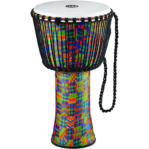 Meinl rope tuned djembe - meinl,